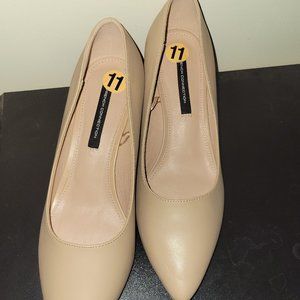 Cute Natural Pumps